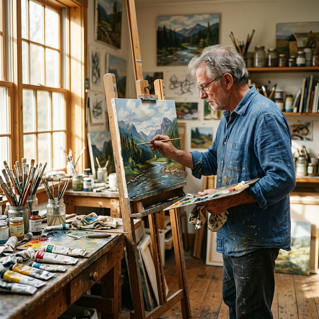 22. Pursue New Hobbies