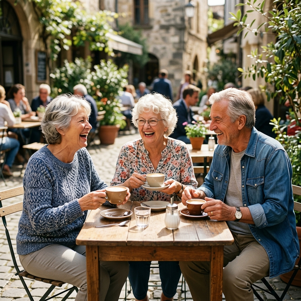 23. Maintain Social Connections