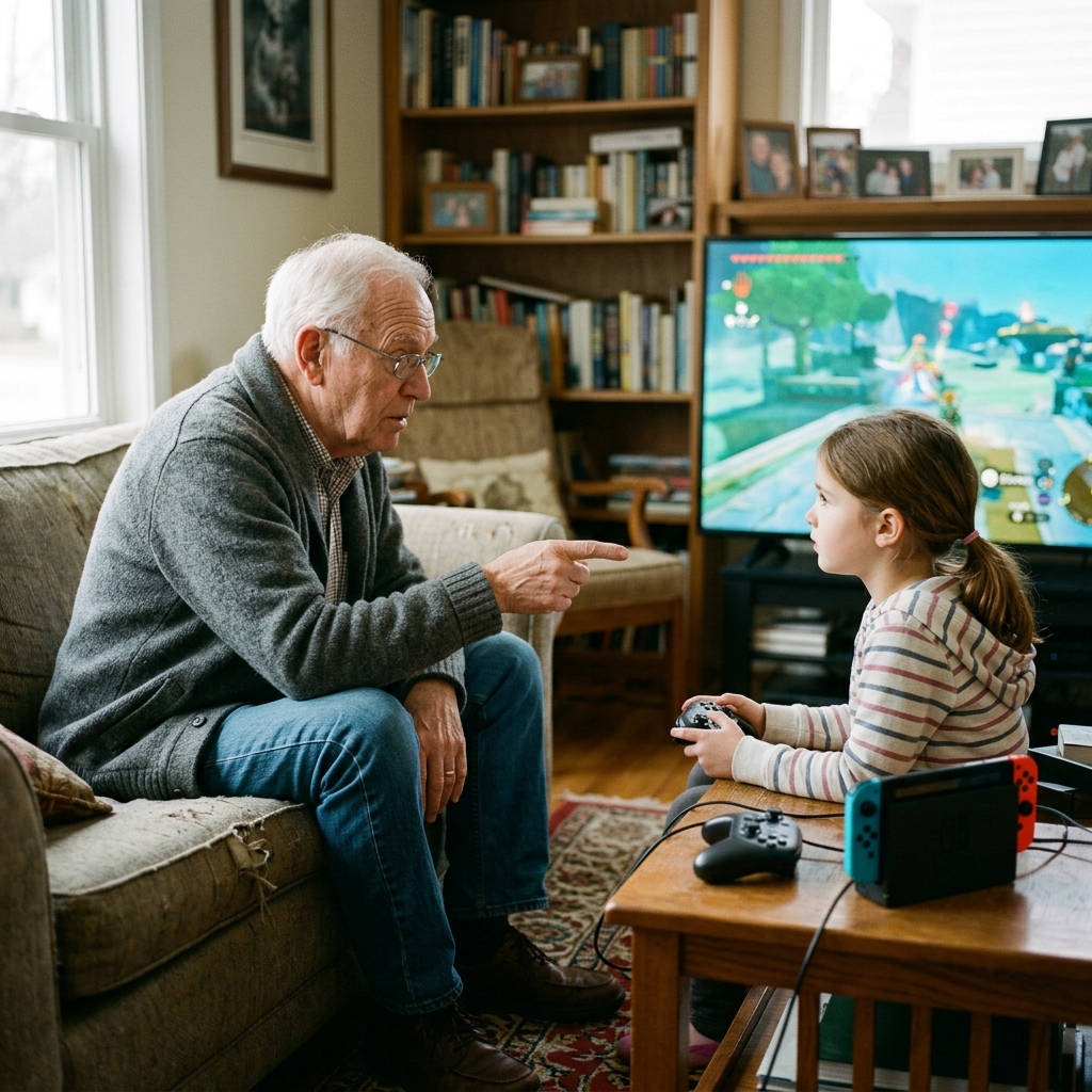 15. Calls every game you play “Nintendo”