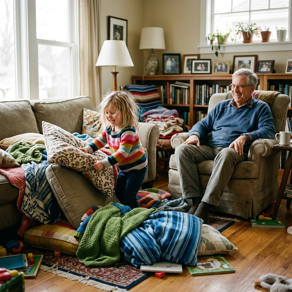 20. Lets you get away with things your parents definitely wouldn’t