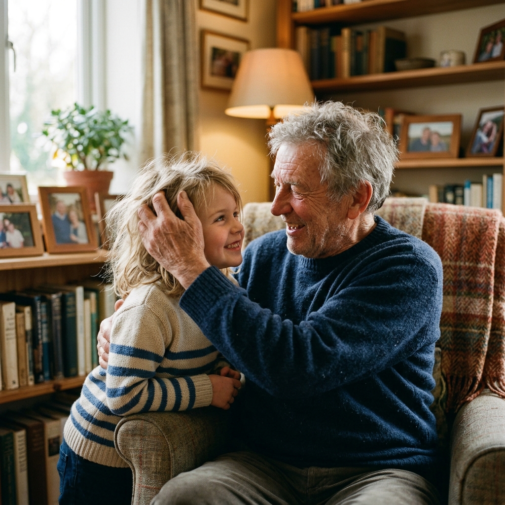 4. Gives you nicknames that stick forever