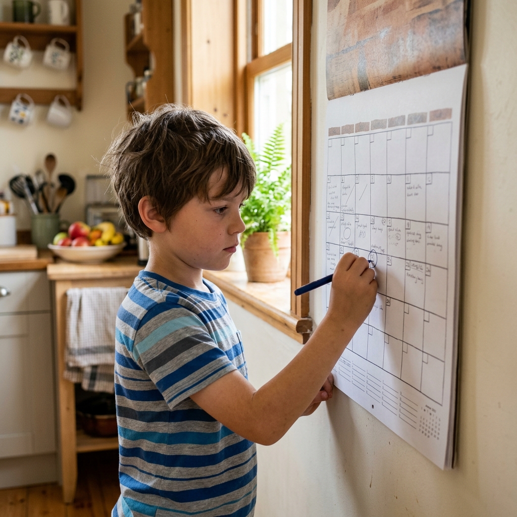 11. Using a Calendar