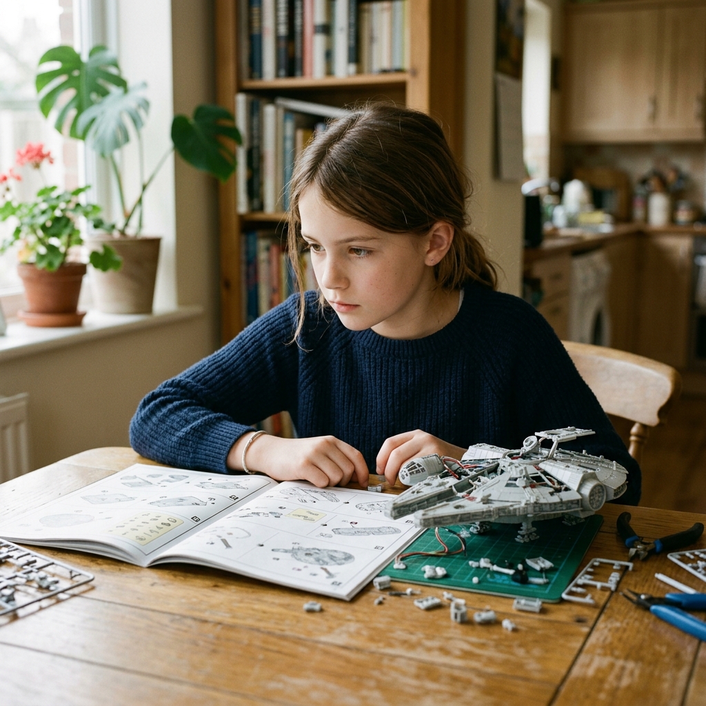 13. Following Written Instructions