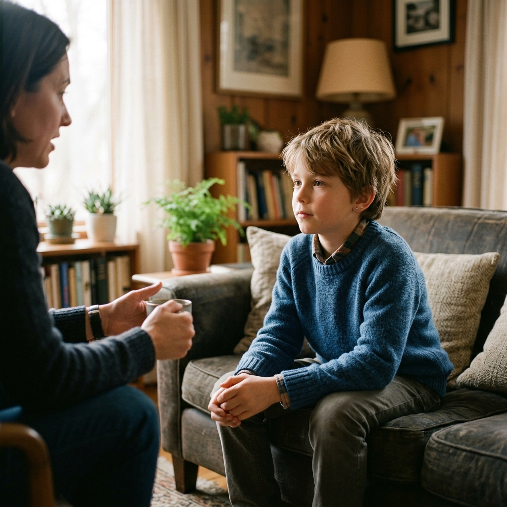 14. Listening Without Interrupting