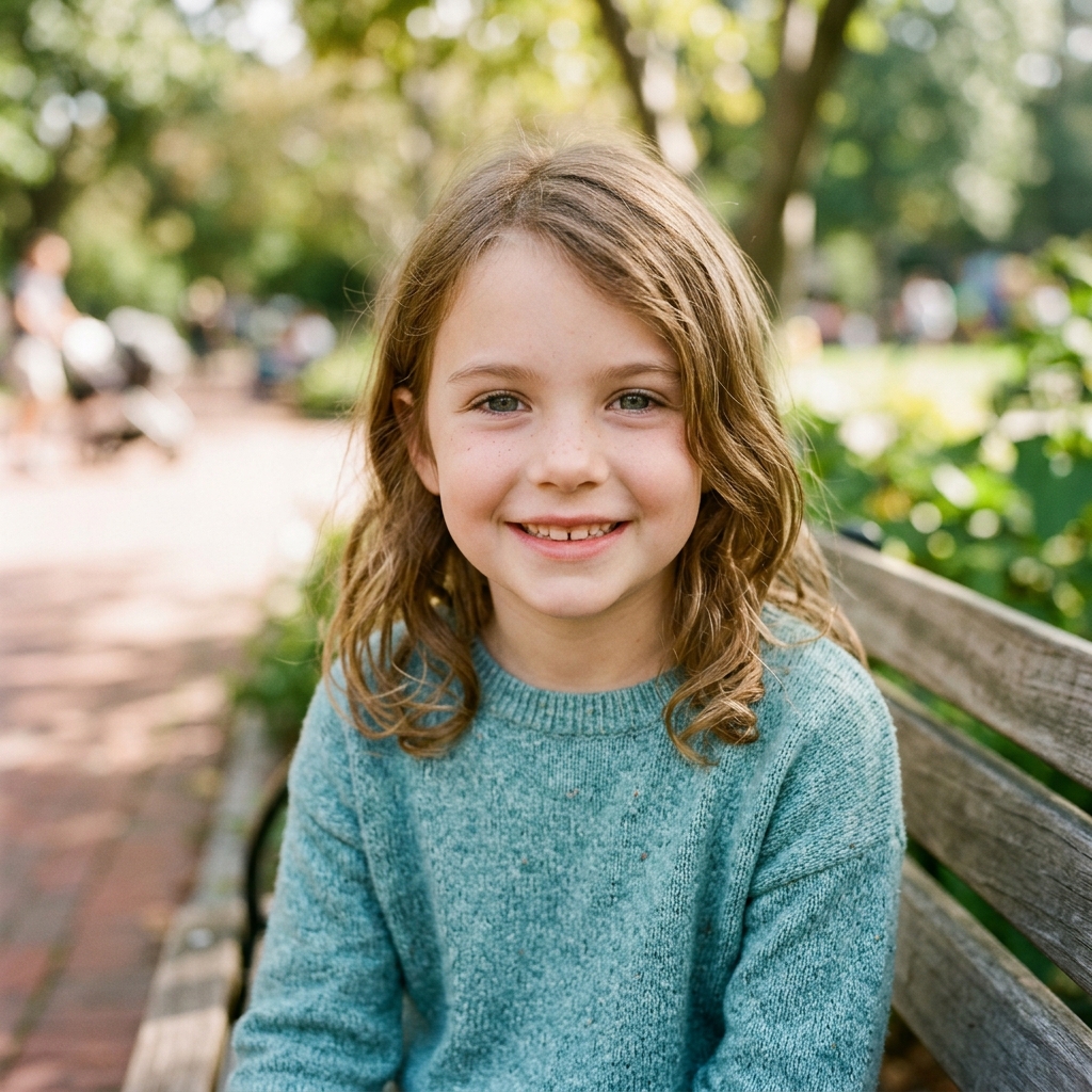 15. Making Eye Contact