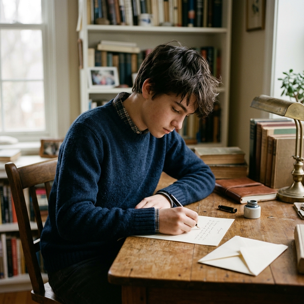 18. Writing a Formal Letter