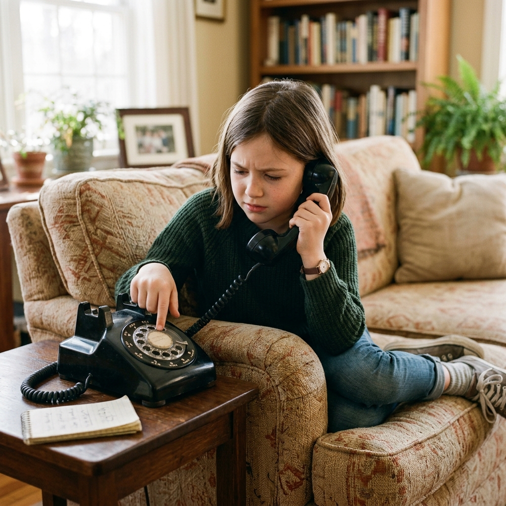 24. Memorizing Phone Numbers