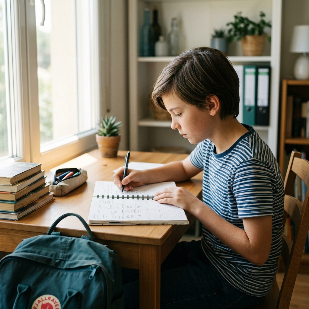 8. Keeping a Simple Schedule