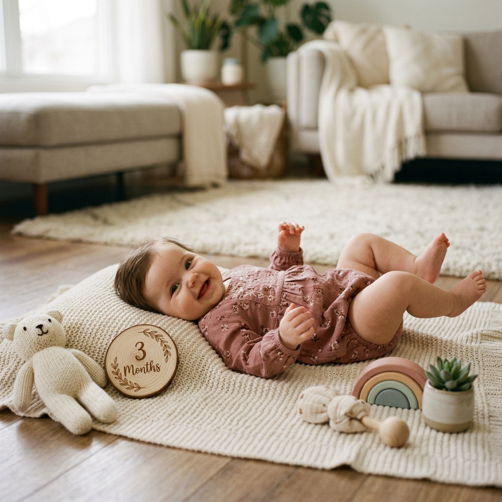 11. Inchstone Parties (Celebrating Every Single Month)