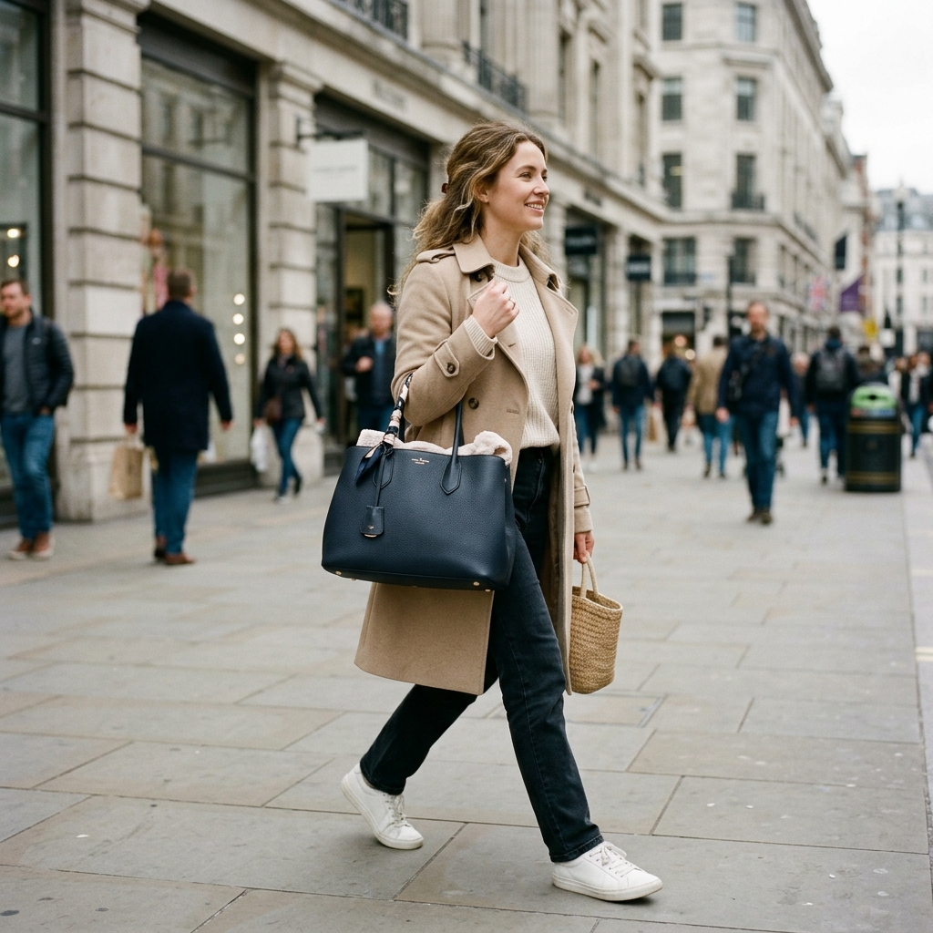2. Luxury "Diaper Bag" Purses