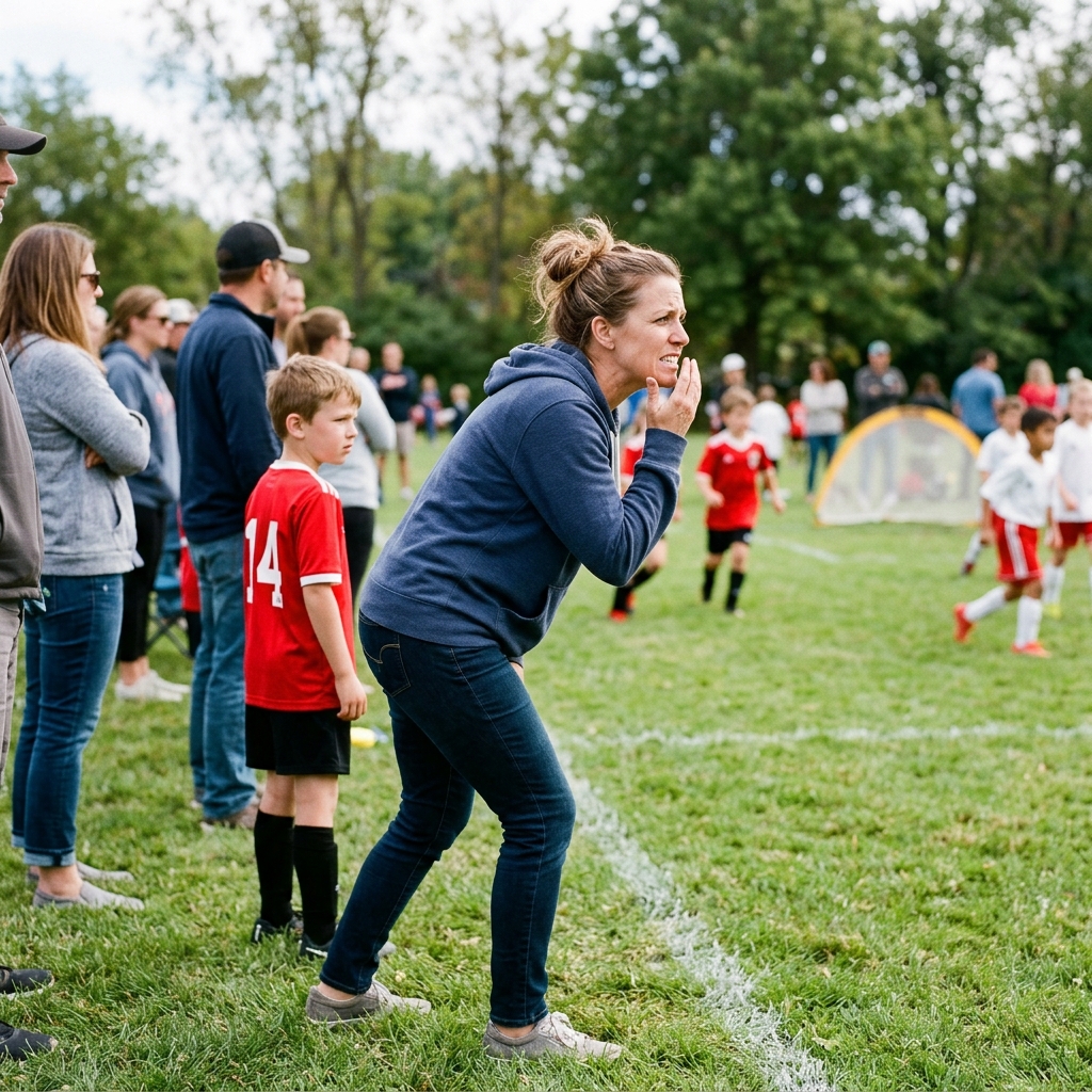 21. Lawnmower Parenting