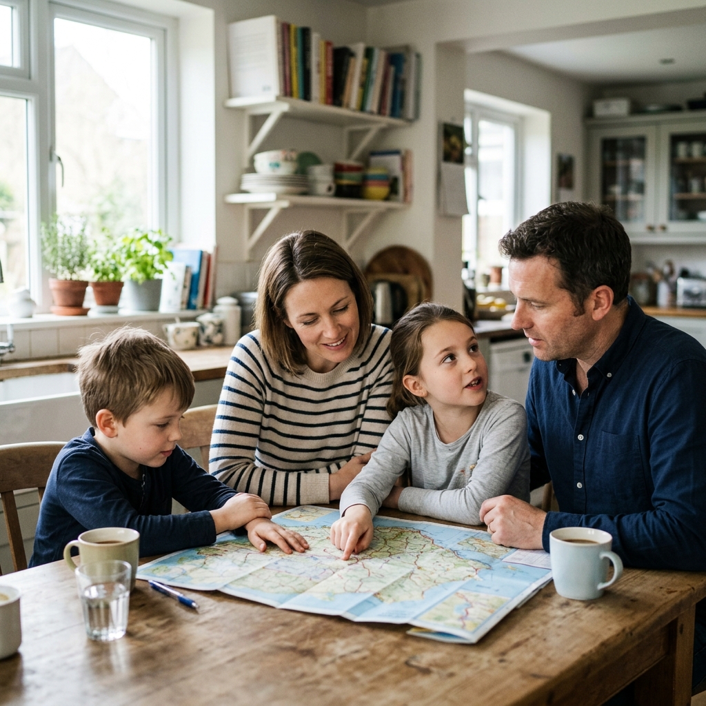 23. Kids Having a Say in Family Decisions