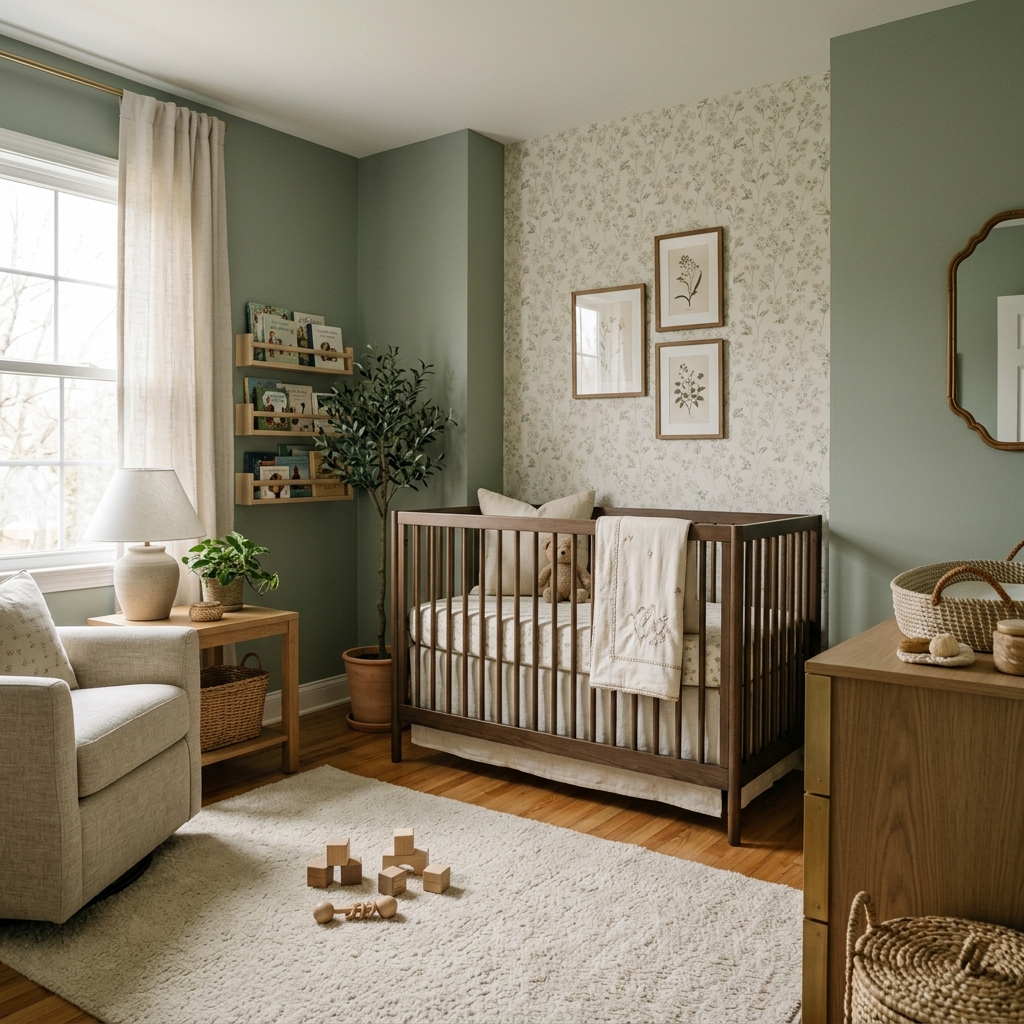 3. Professional Nursery Interior Designers
