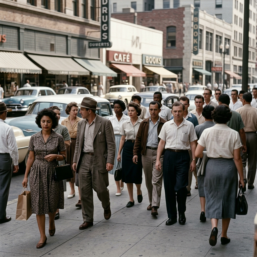 18. Ugly people cannot walk.