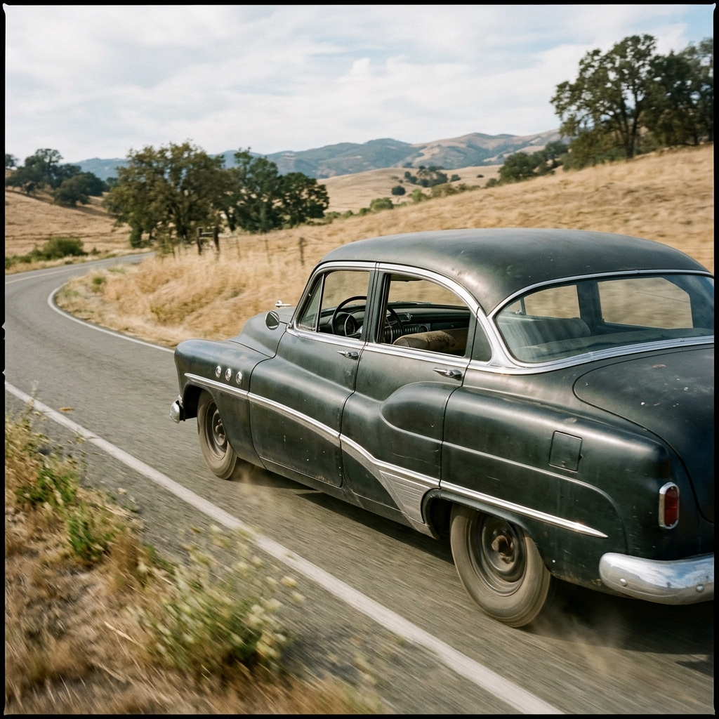 3. No vehicle without driver.