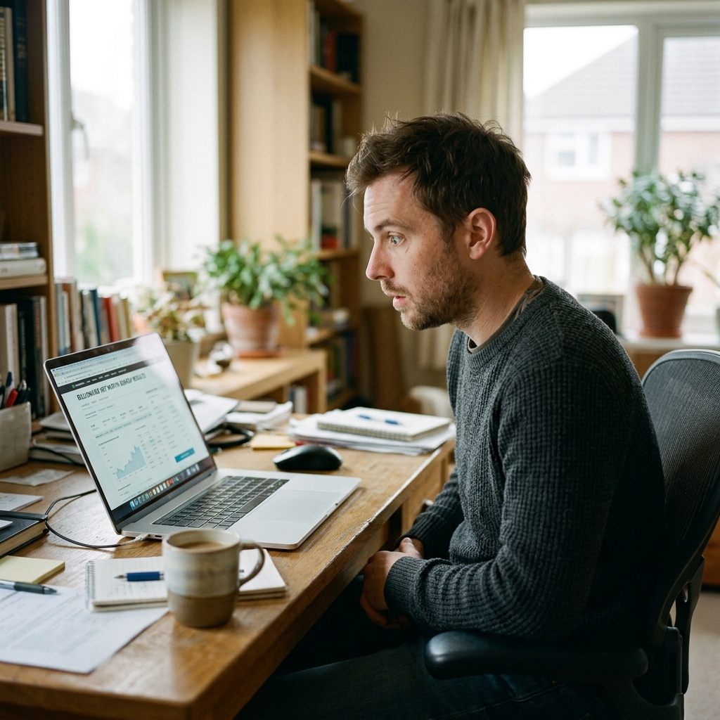 21. Googles the net worth of a tech billionaire