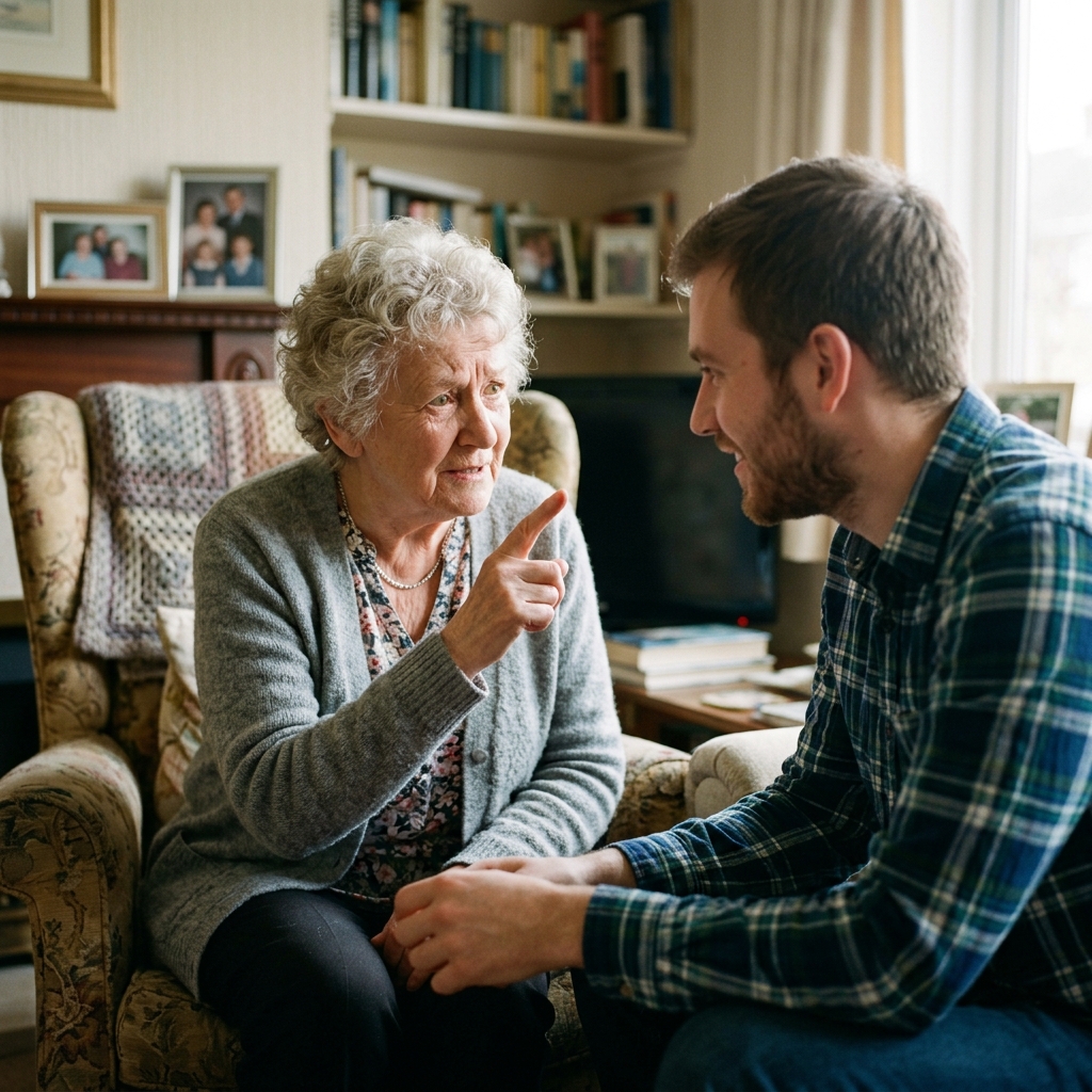 8. Forgets your actual name