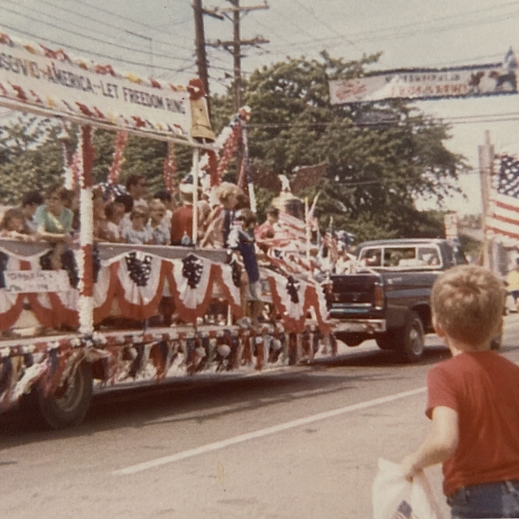 4 july parade