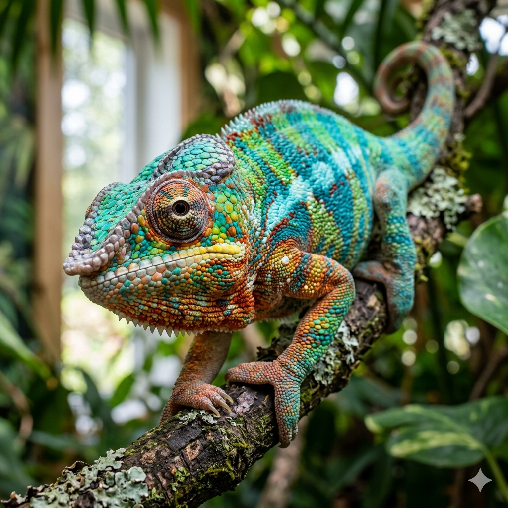 Chameleon