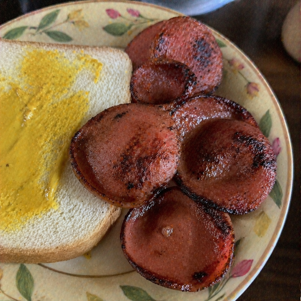 Fried Bologna 1