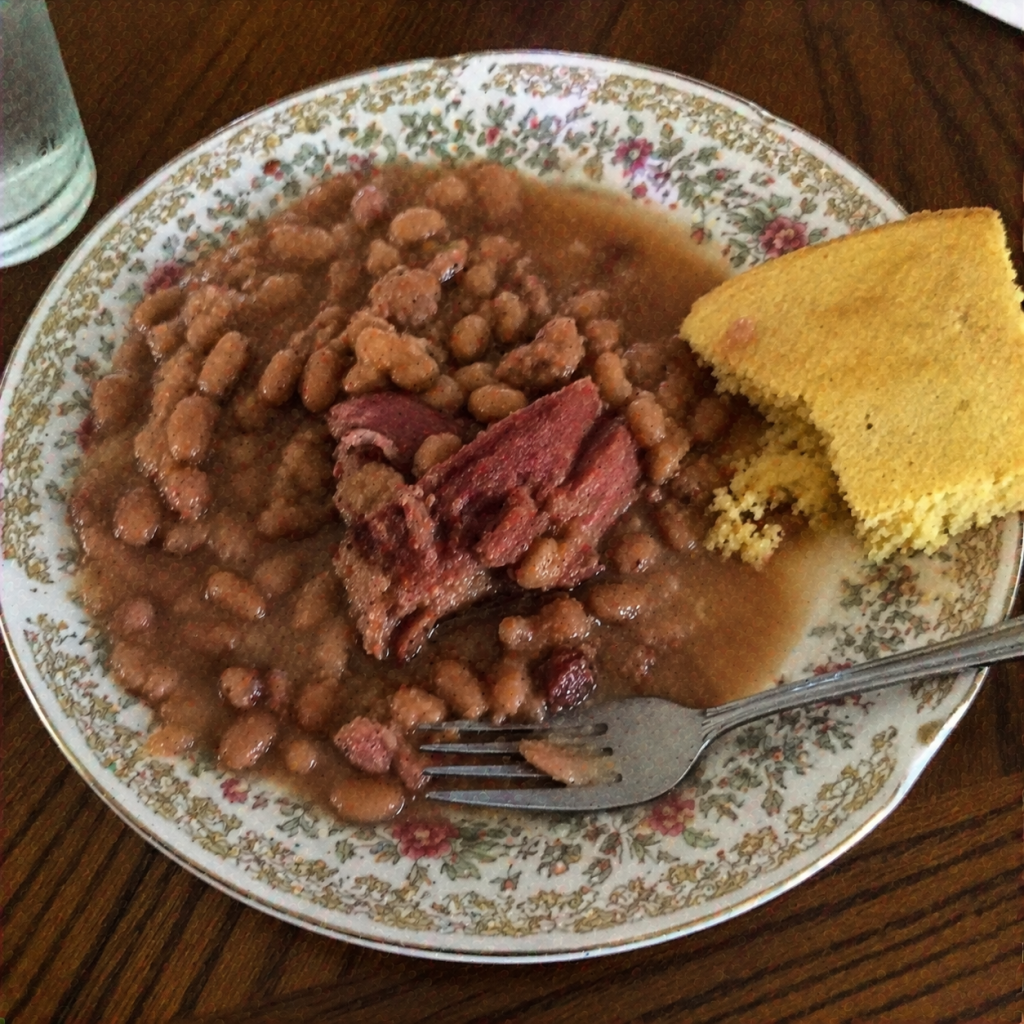Ham and Beans