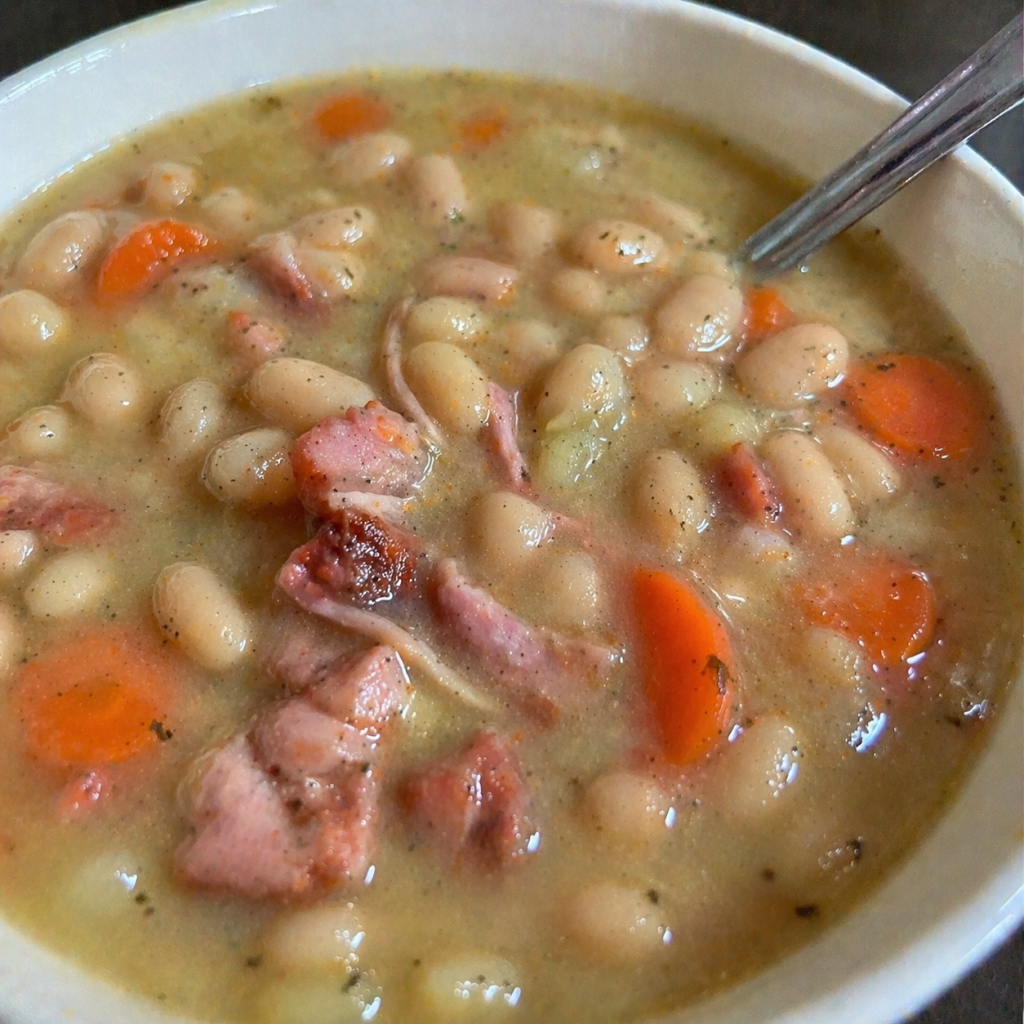 Navy Bean Soup