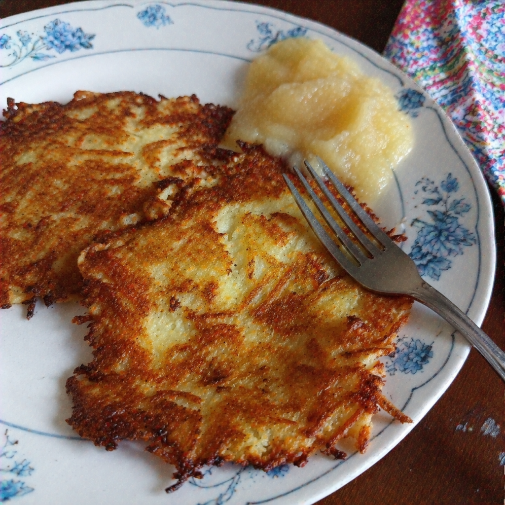 Potato Pancakes