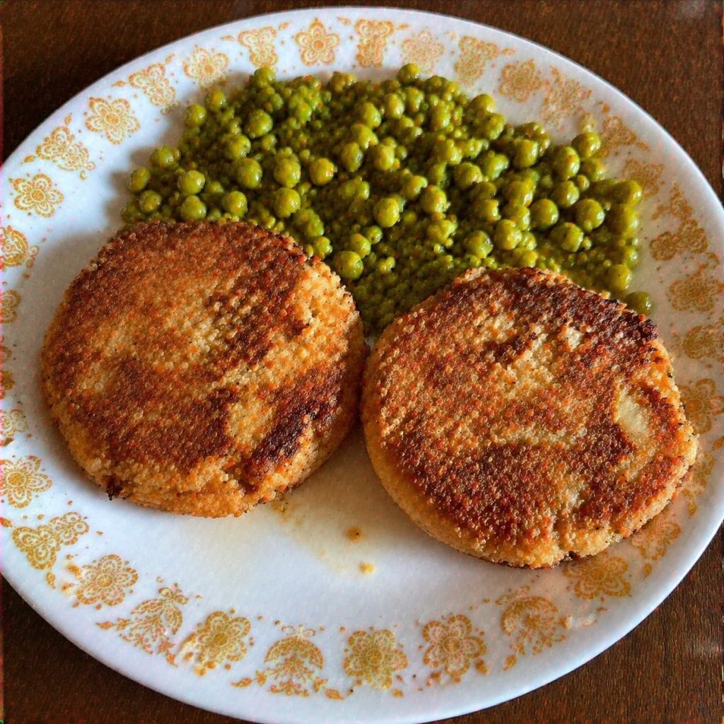 Salmon Patties