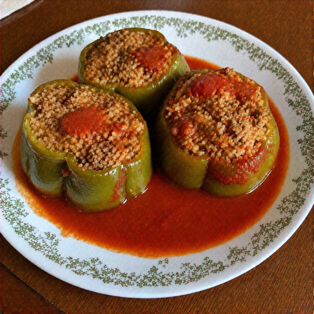 Stuffed Peppers