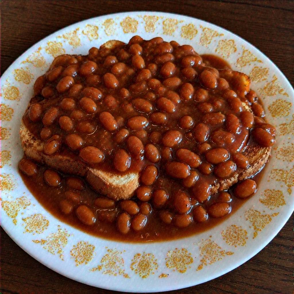 baked beans