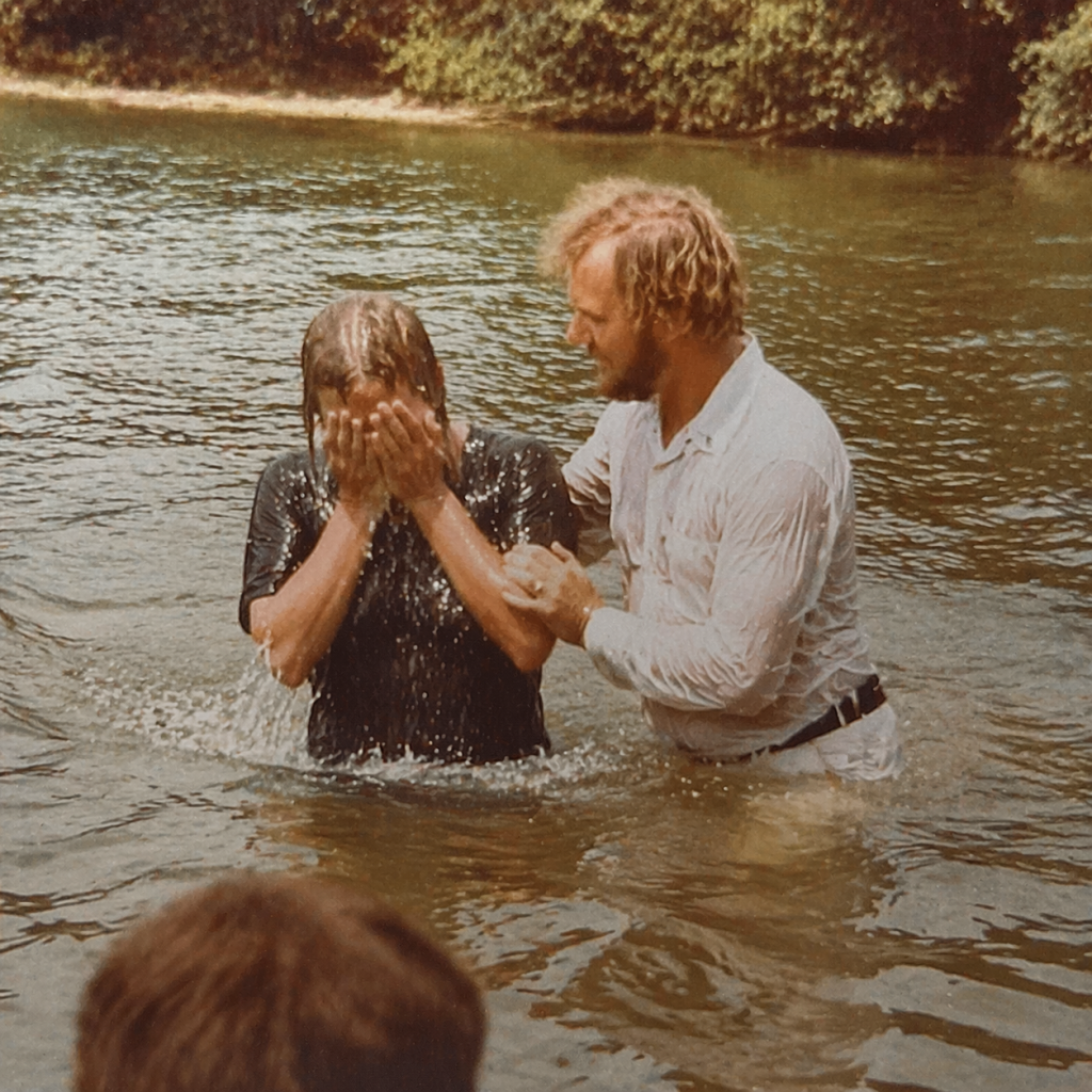 baptism
