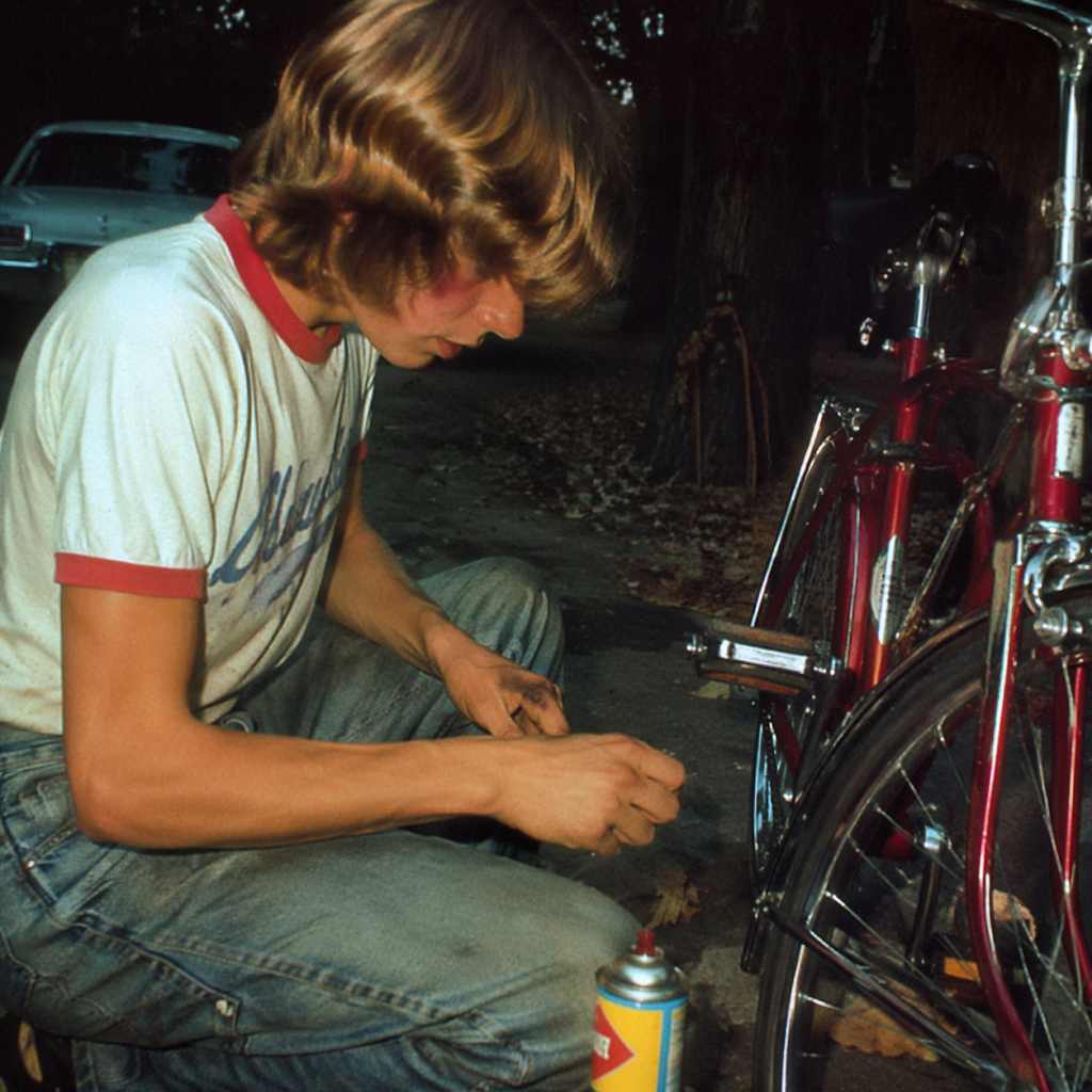 bike repairs