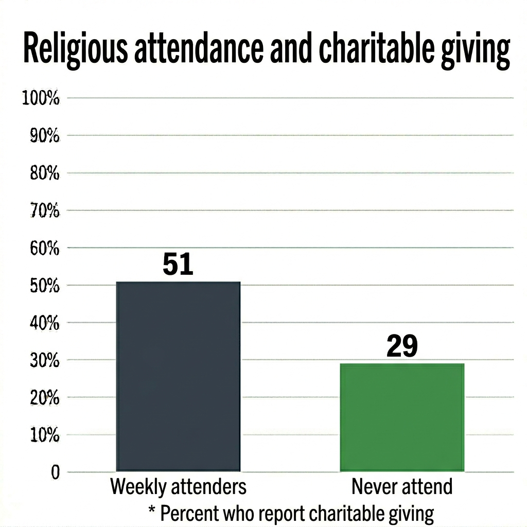 charitable giving