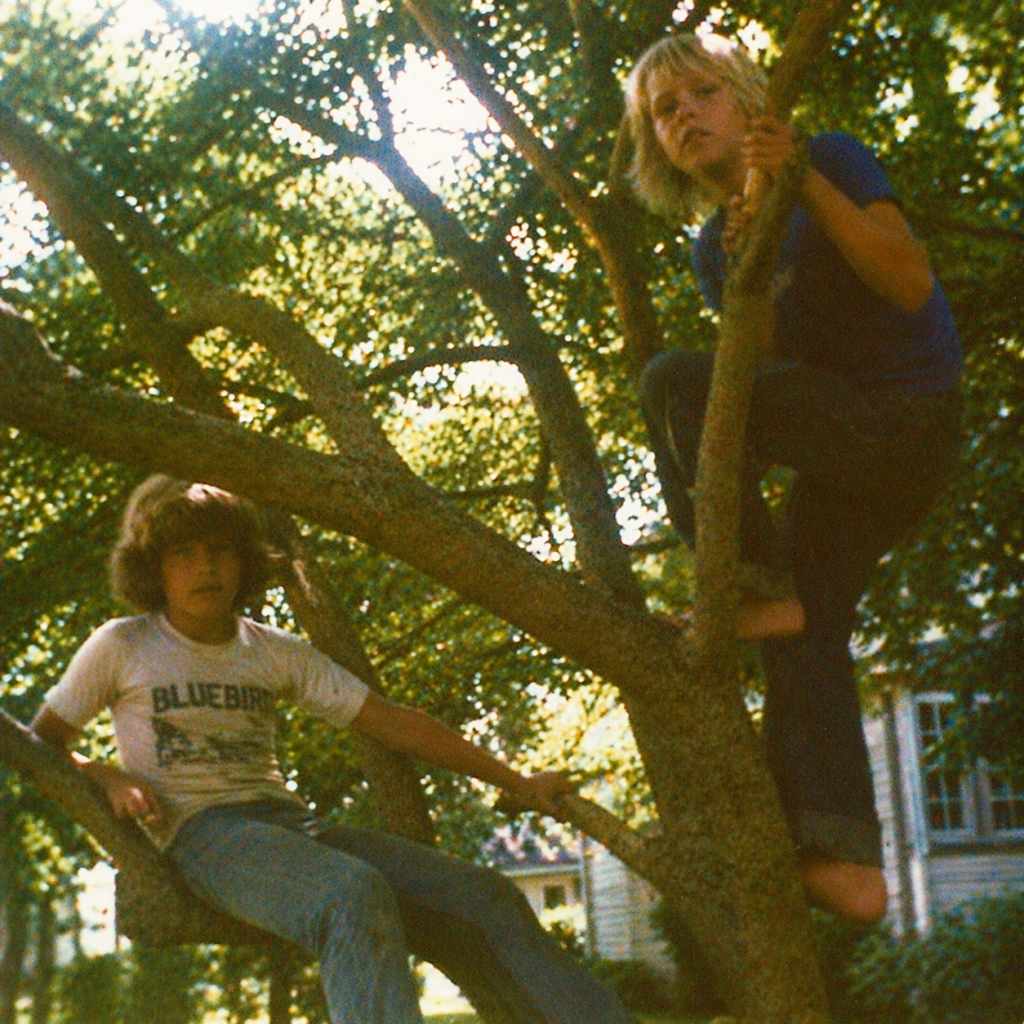 climbing trees