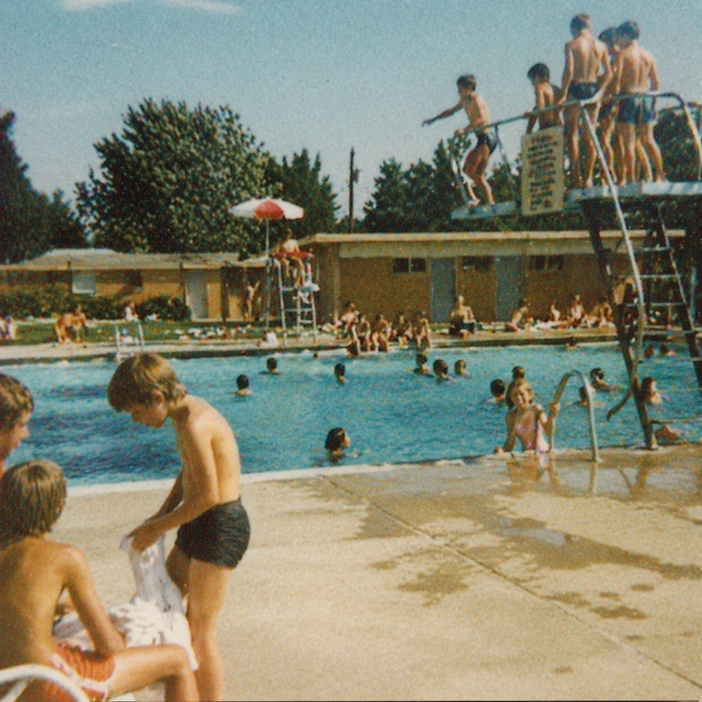 community pool