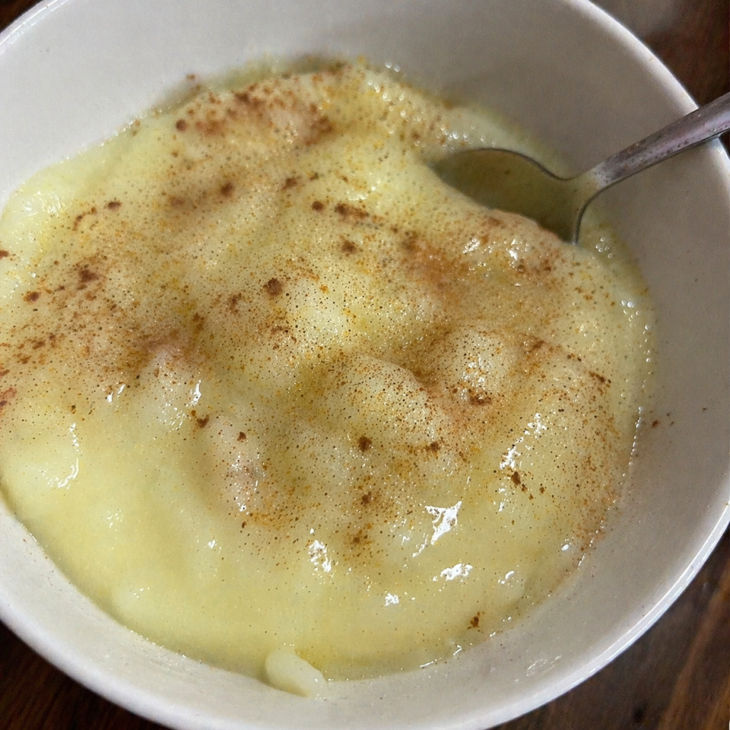 cornstarch pudding