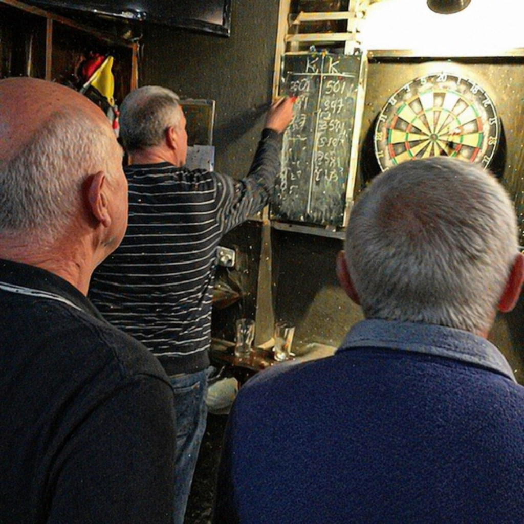 darts