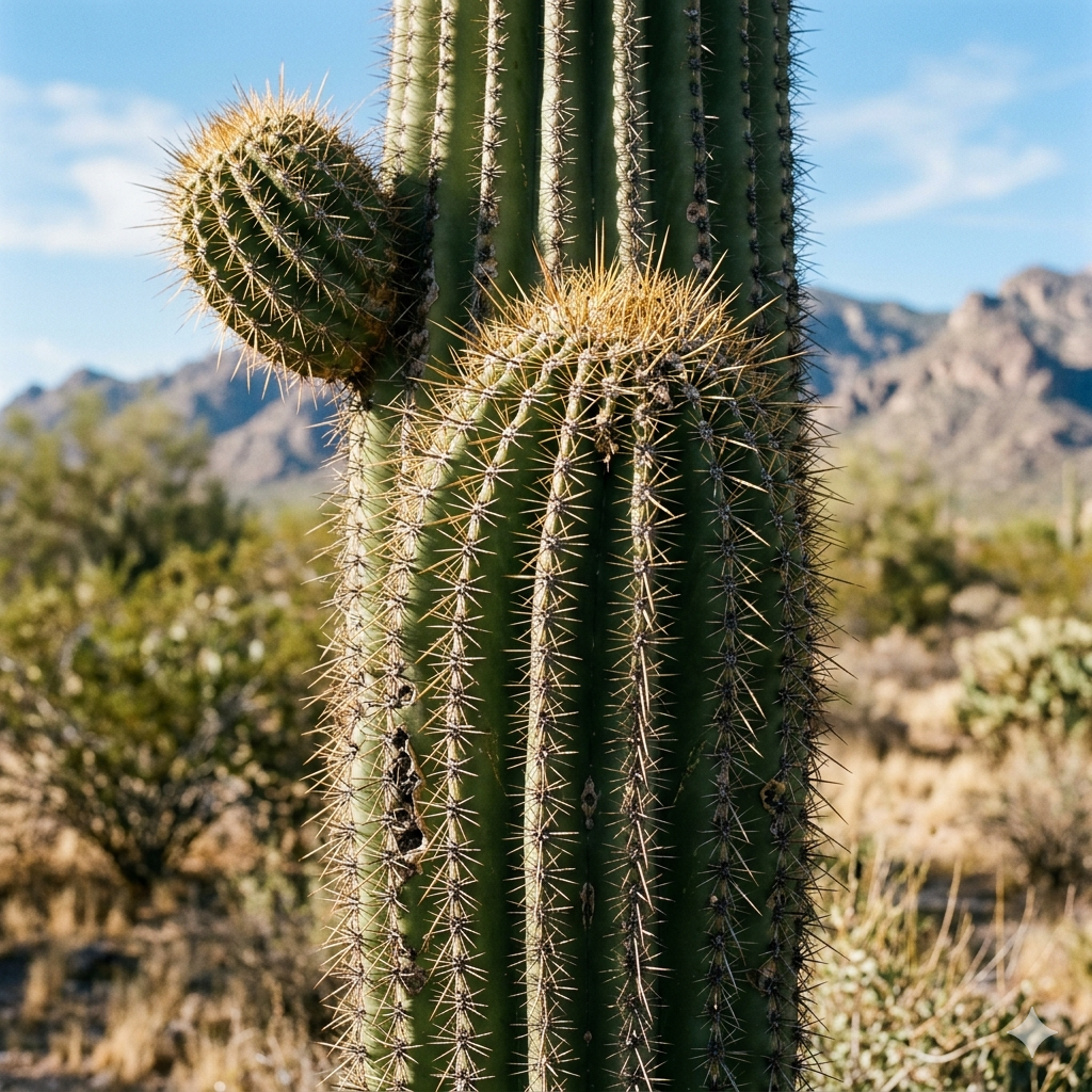 desert cactus