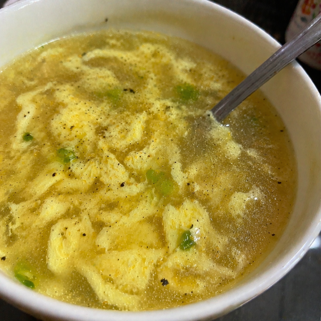 egg drop soup