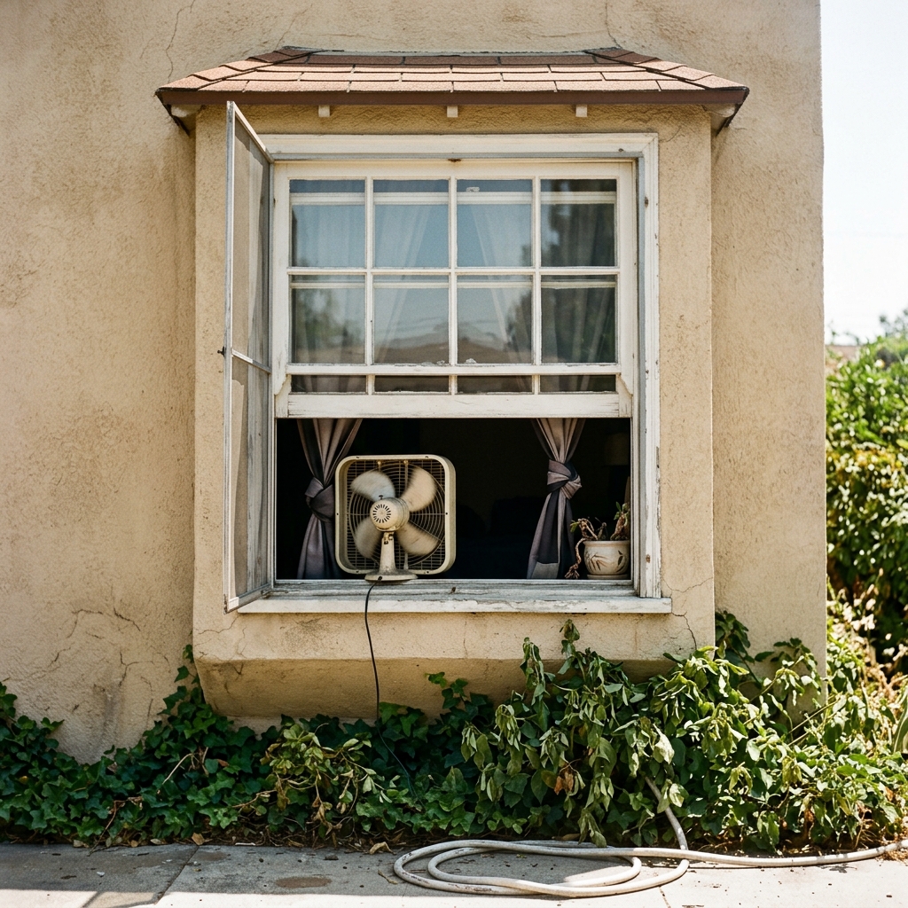 20. No Window Air Conditioning Units Under Any Circumstances