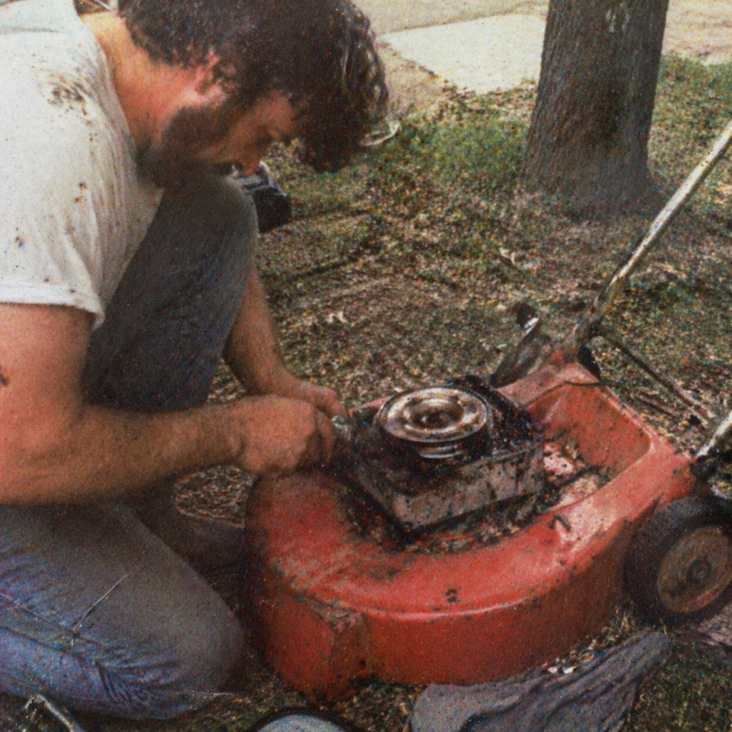lawn mower repairs