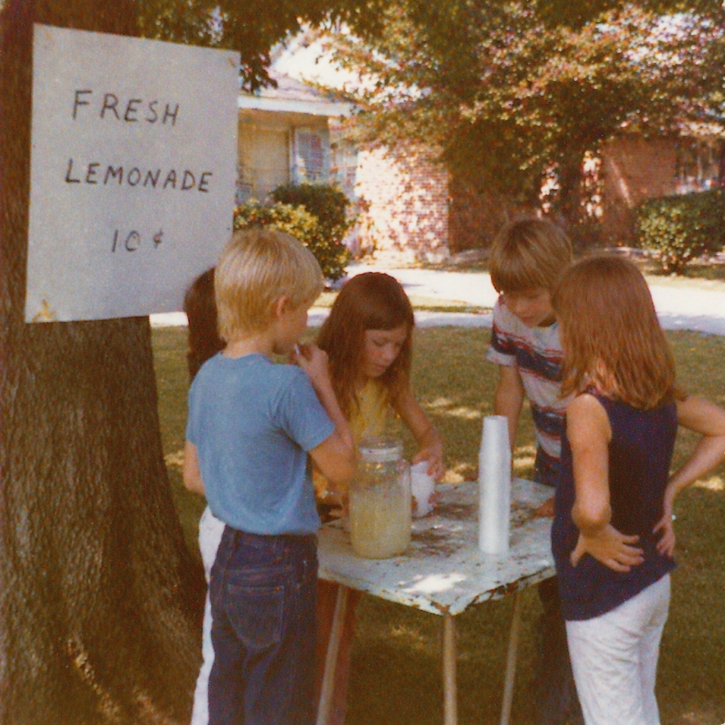 lemonade stand