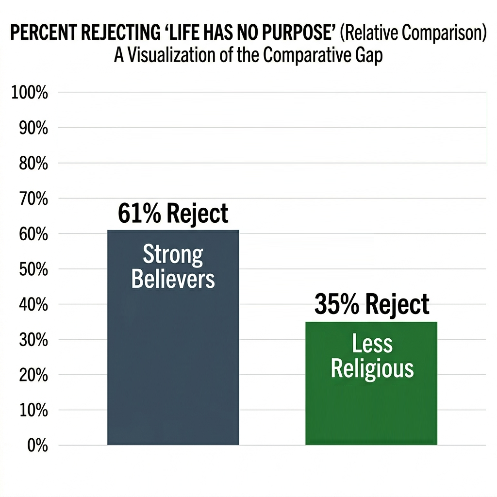 life with no purpose