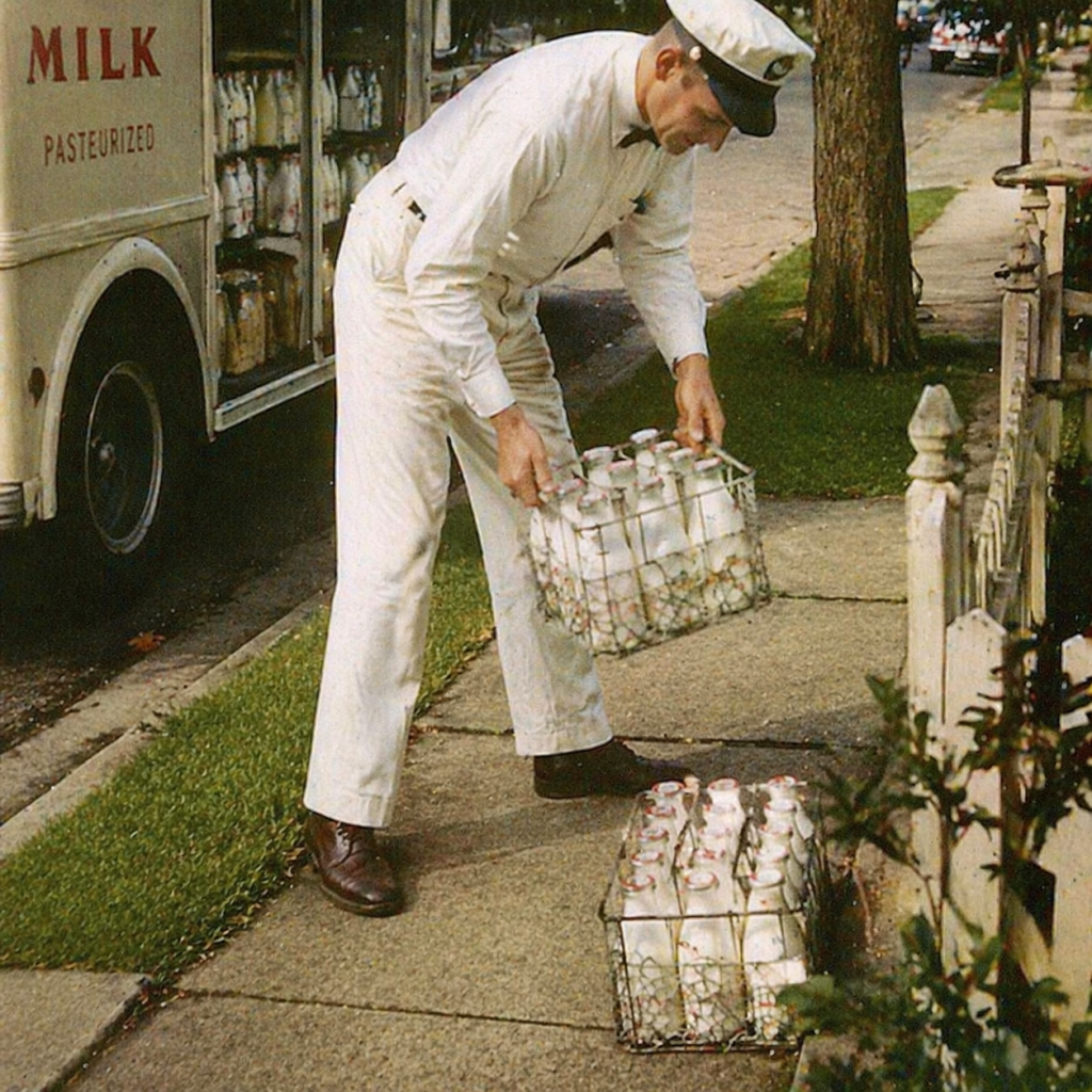milk delivery