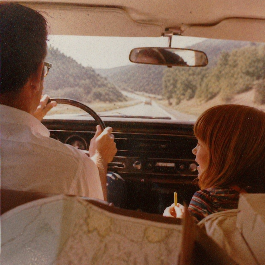 nostalgic road trip