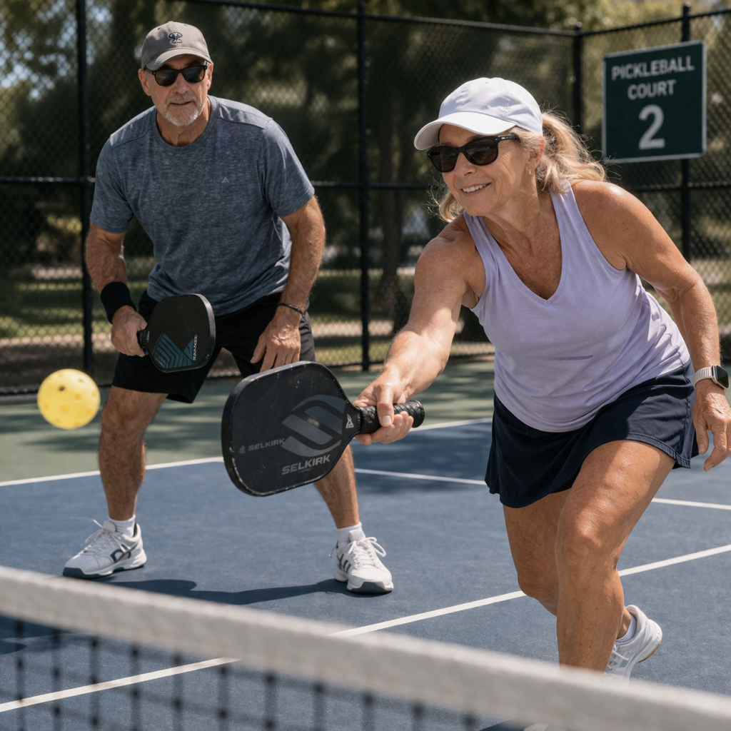 pickleball