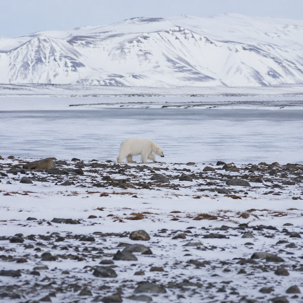 polar bear