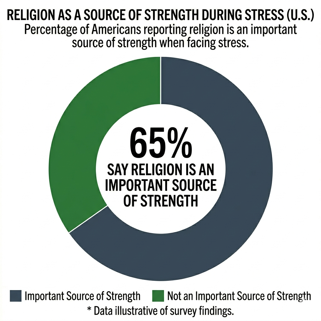 religion as source of strength