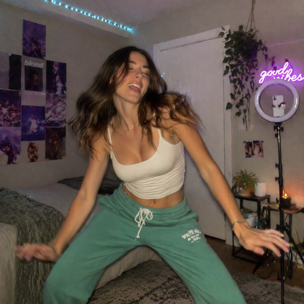 tiktok dance