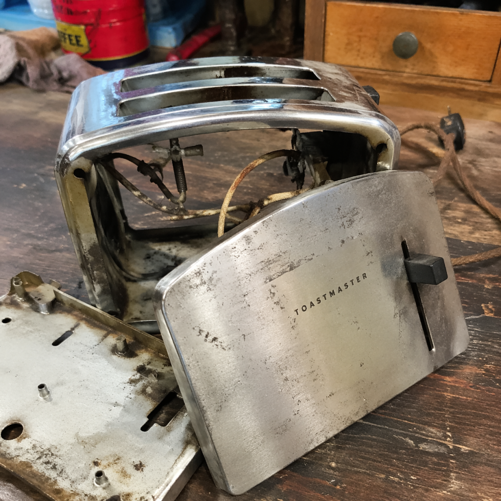 toaster repair